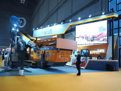 矿业取建建工程机械行业是矿业和建建财产的基